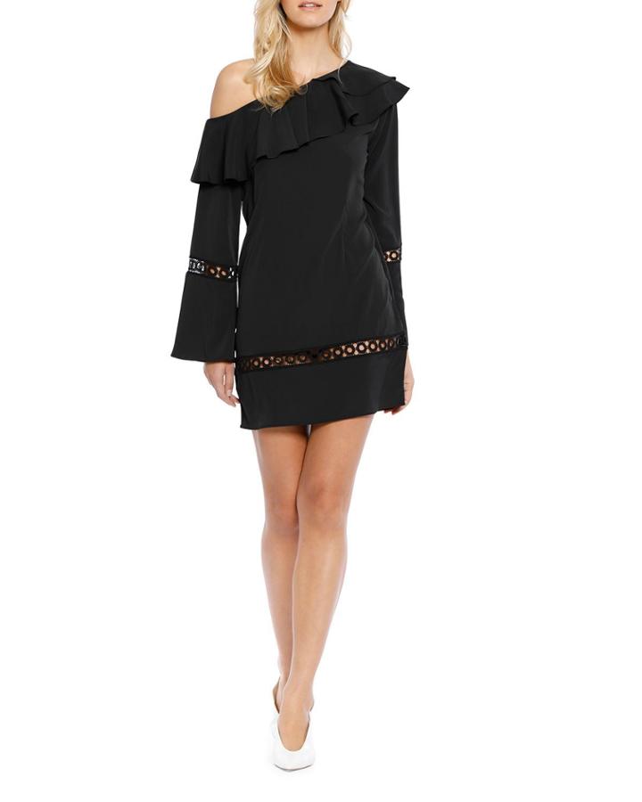 Graham Ruffle Eyelet