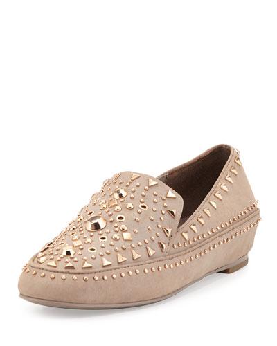 Studded Leather