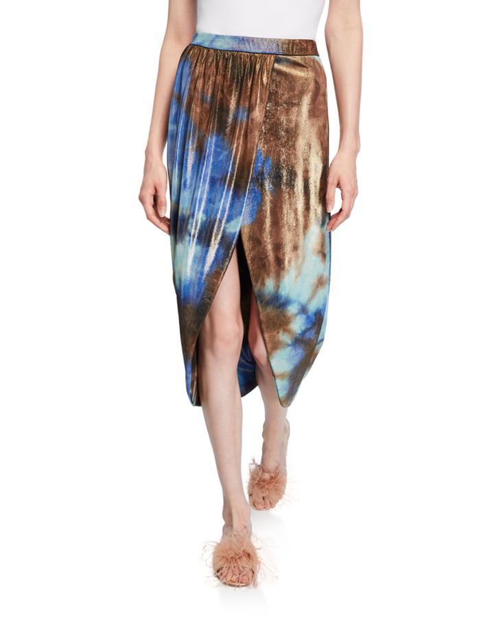 Take It Easy Tie-dye Tulip