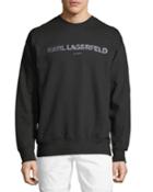 Logo Graphic Pullover