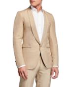 Caruso Silk-blend Two Piece