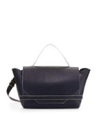 Cynthia Faux-leather