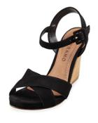Talia Nubuck High-heel