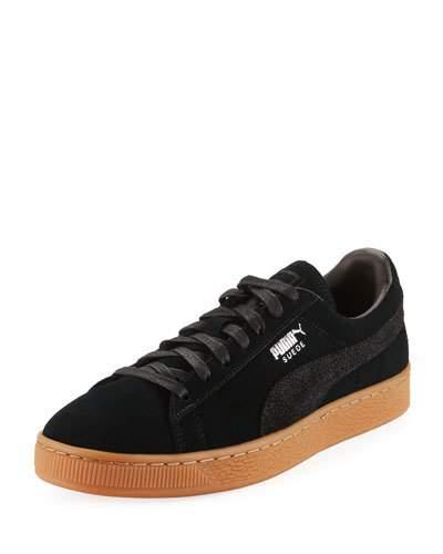 Citi Suede Classic Platform