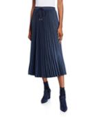 Gwenda Micro Pleating Drawstring