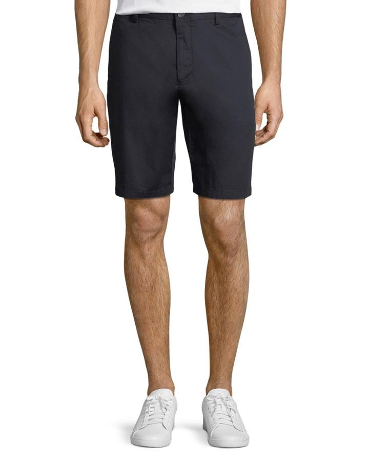 Stanhope Straight-leg Twill Chino