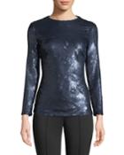Long-sleeve Fitted