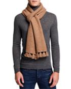 Men's Knit Fringe
