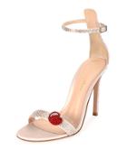 Cherry Portofino Ankle-wrap 105mm