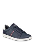 Men's Leo Leather Low-top