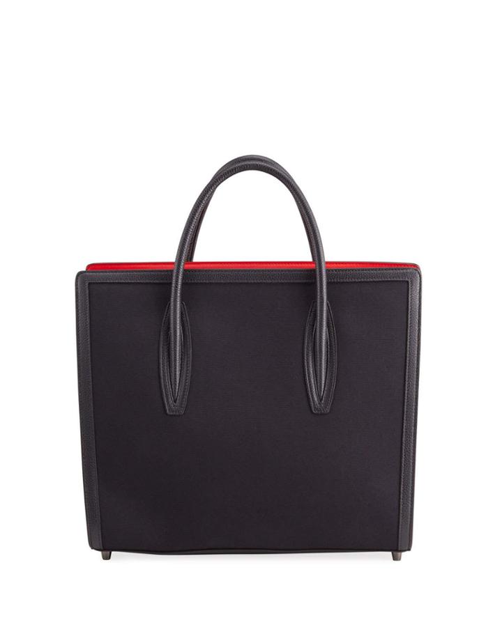 Paloma Medium Calf Empire Tote Bag