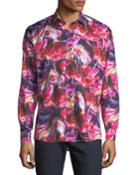 Men's Fibonacci Party Shaped-fit