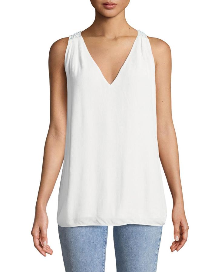 Stolen Glances V-neck