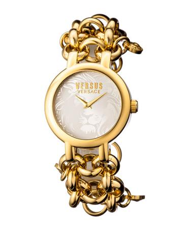 36mm Agadir Bracelet Watch, White