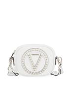 Nina Dollaro Studded Crossbody Bag