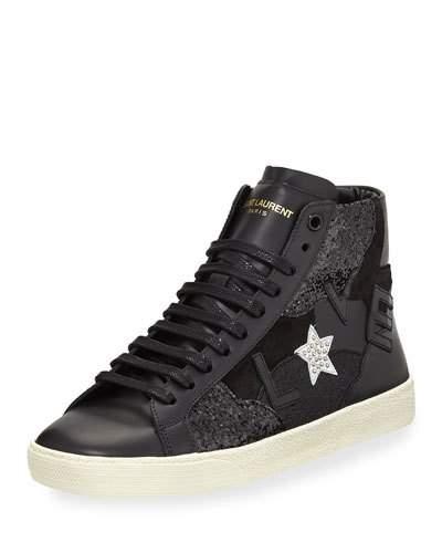 Love Mixed High-top