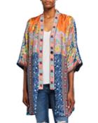 Bianca Reversible Silk Twill