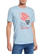 Men's Guinness 13 Graphic Print T-shirt