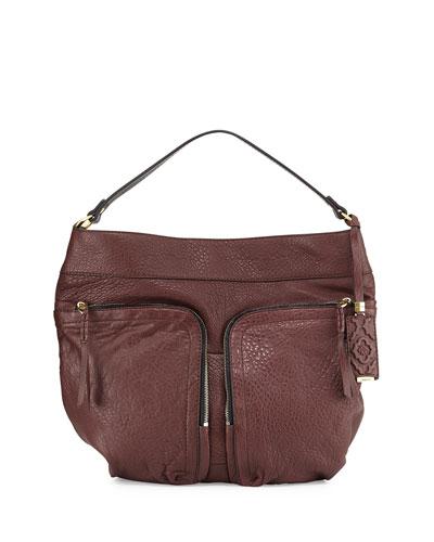 Cassey Hobo Bag, Espresso