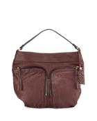 Cassey Hobo Bag, Espresso