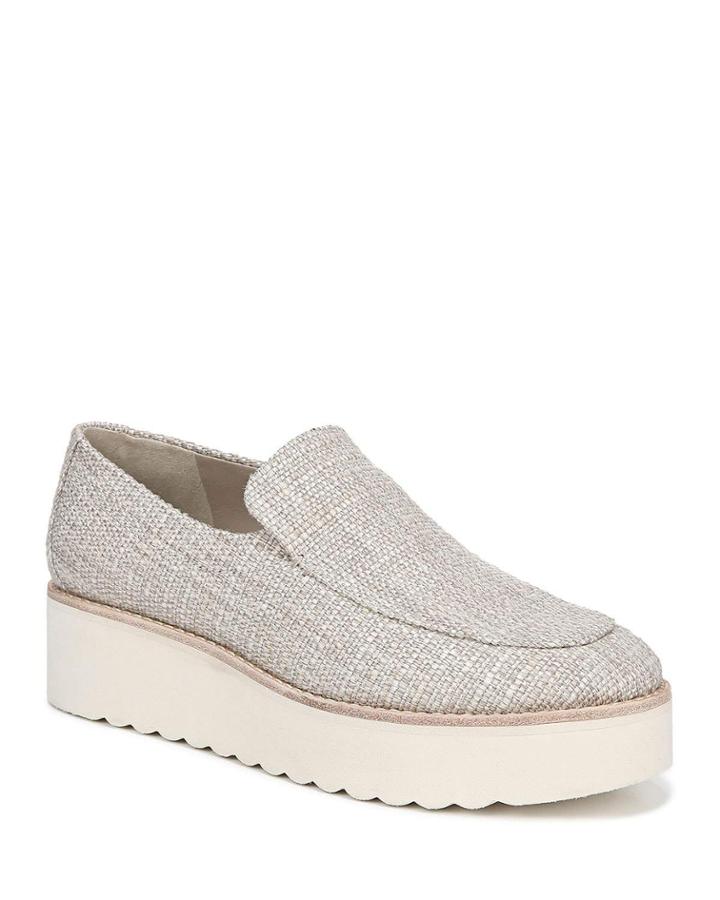 Zeta Linen Platform