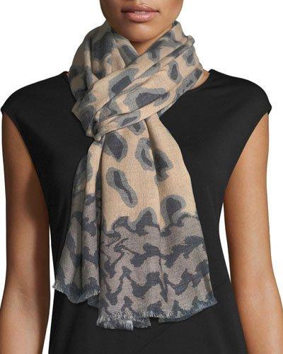 Leopard-print