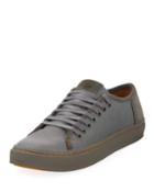 Men's Canvas Lace-up