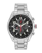Men's 45mm Chandler Chronograph Watch With Bracelet