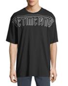 Wilon Cotton Crewneck T-shirt