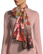 Fall Fleur Oblong