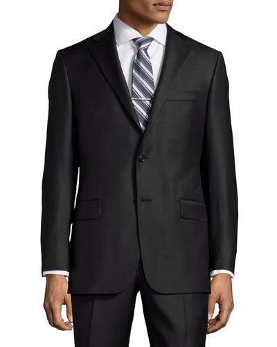 Classic-fit Wool
