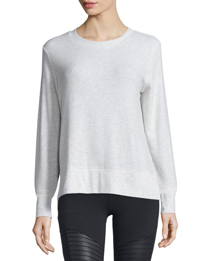 Glimpse Long-sleeve Top