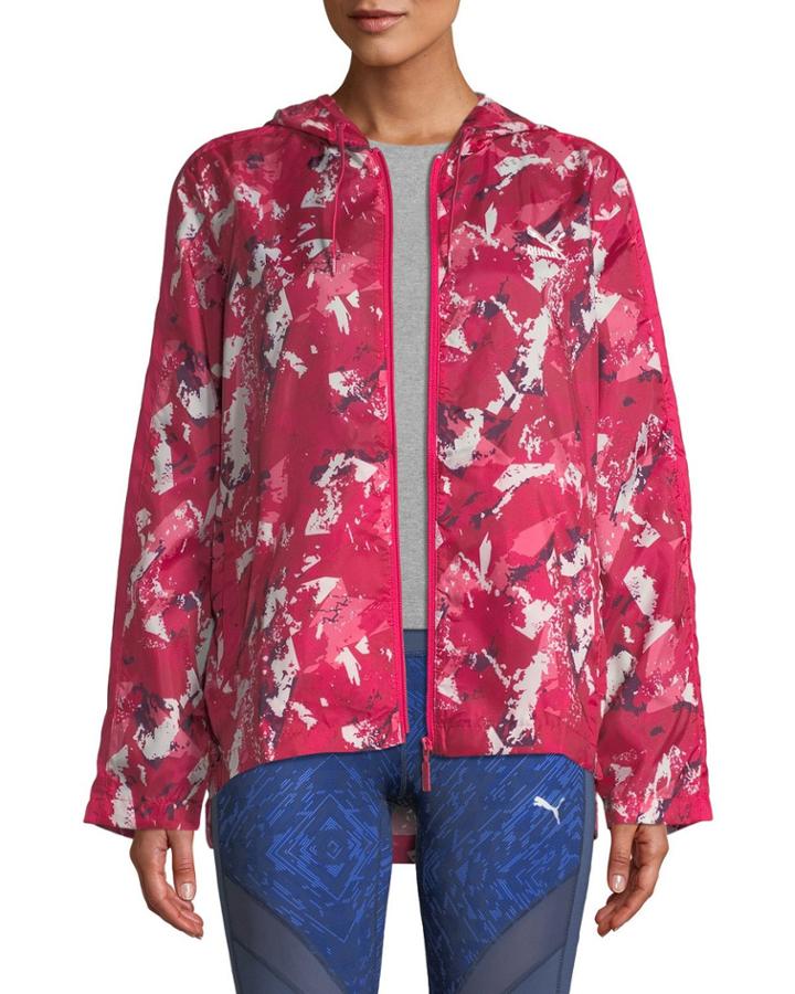 Archive Logo T7 Wind-resistant Jacket