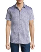 Classic-fit Ballina Short-sleeve