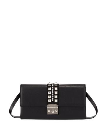 Cocotte Palmellato Leather Clutch/crossbody Bag