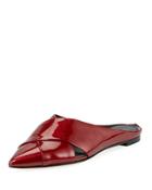 Sheldon Pointy-toe Crisscross