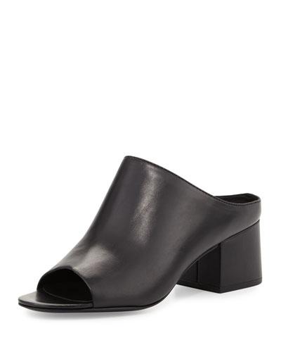 Cube Open-toe