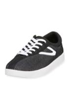 Men's Knit Low-top