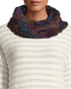 Goma Rabbit Cowl Collar