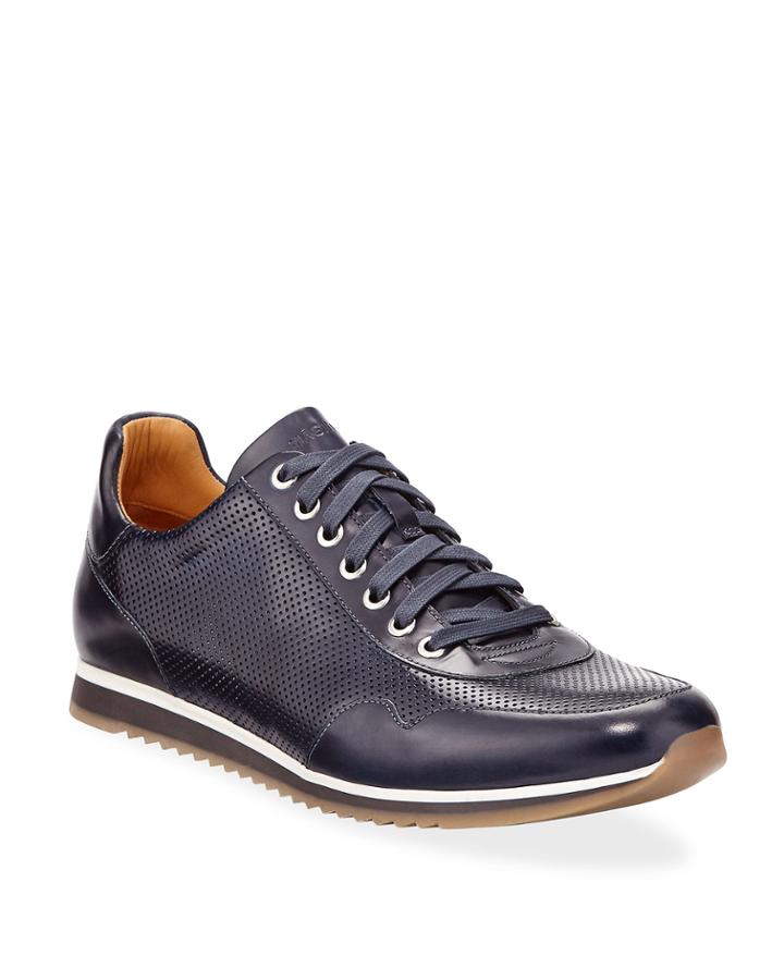Men's Buterlight Leather