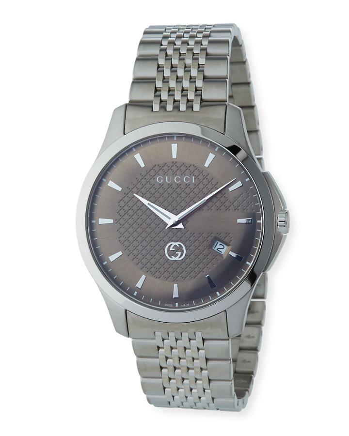 27mm G-timeless Watch With Bracelet