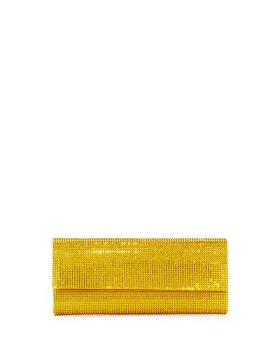 Ritz Fizz Crystal Evening Clutch Bag