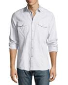 Western-style Oxford