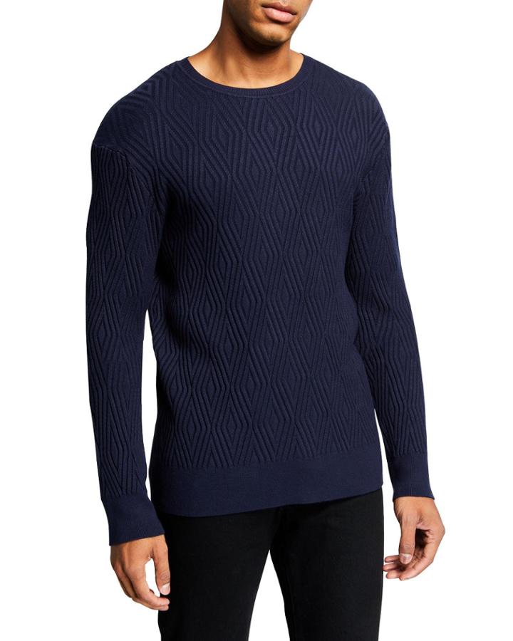 Men's 3-d Diamond