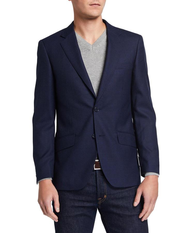 Men's Slim-fit Solid