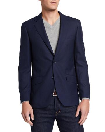 Men's Slim-fit Solid