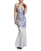 Vanita Embellished Silk