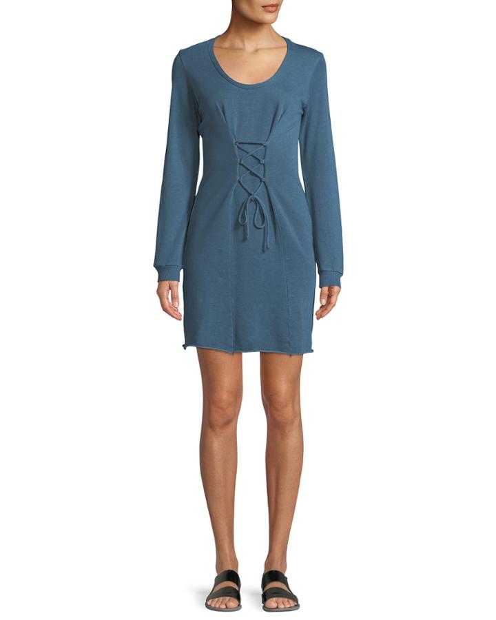 Corset Long-sleeve