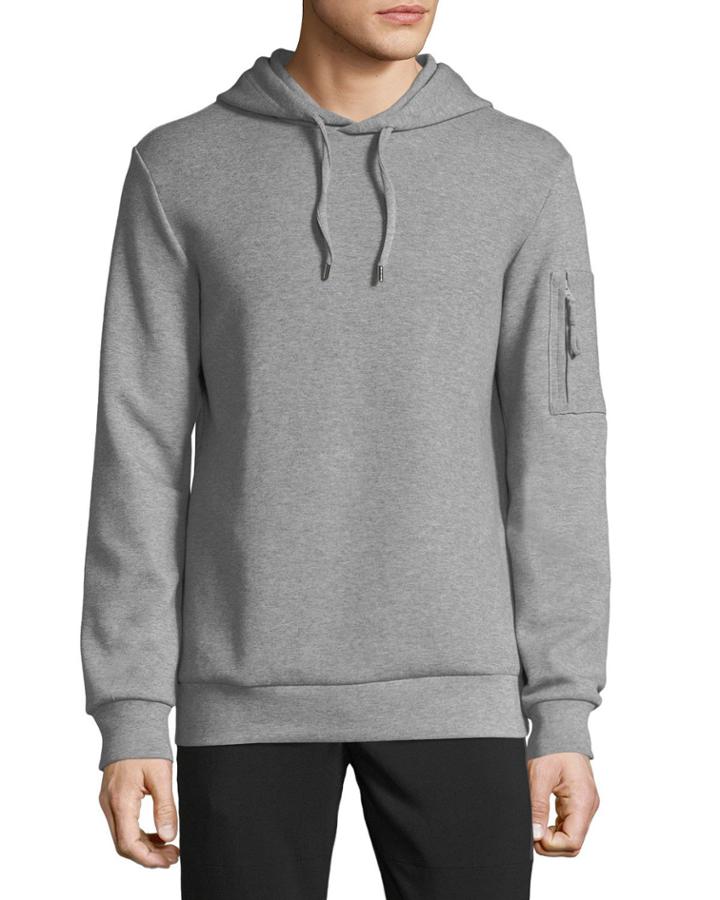 Men's Neoprene Hoodie