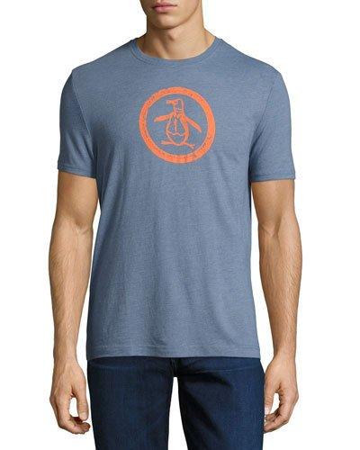 Tri-blend Distressed